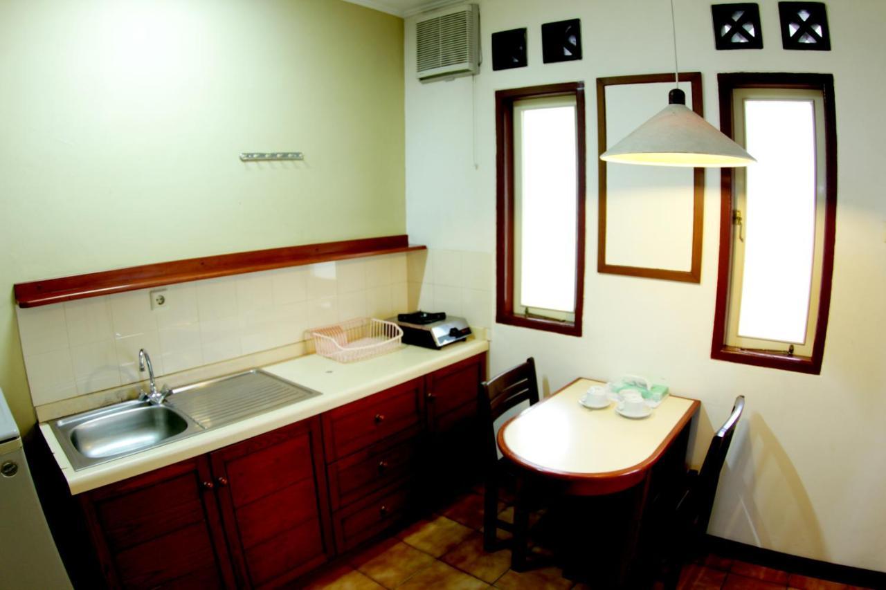 Gunung Geulis Cottages Managed By Royal Tulip Bogor Esterno foto