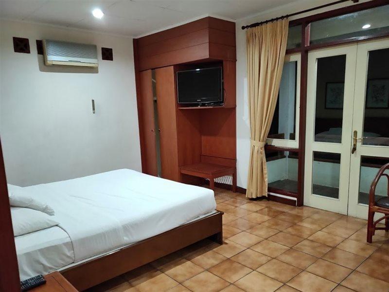 Gunung Geulis Cottages Managed By Royal Tulip Bogor Esterno foto