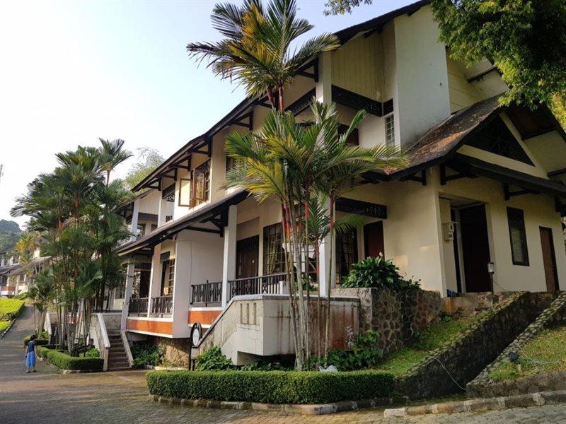 Gunung Geulis Cottages Managed By Royal Tulip Bogor Esterno foto