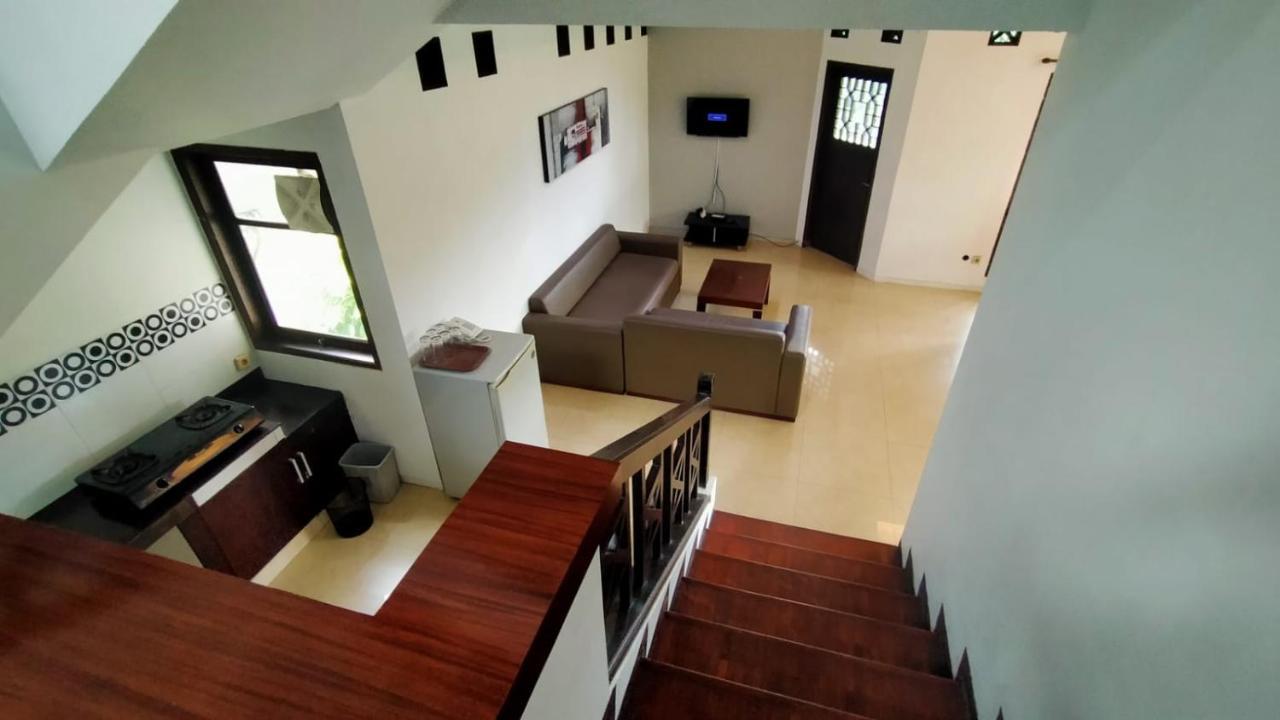 Gunung Geulis Cottages Managed By Royal Tulip Bogor Esterno foto