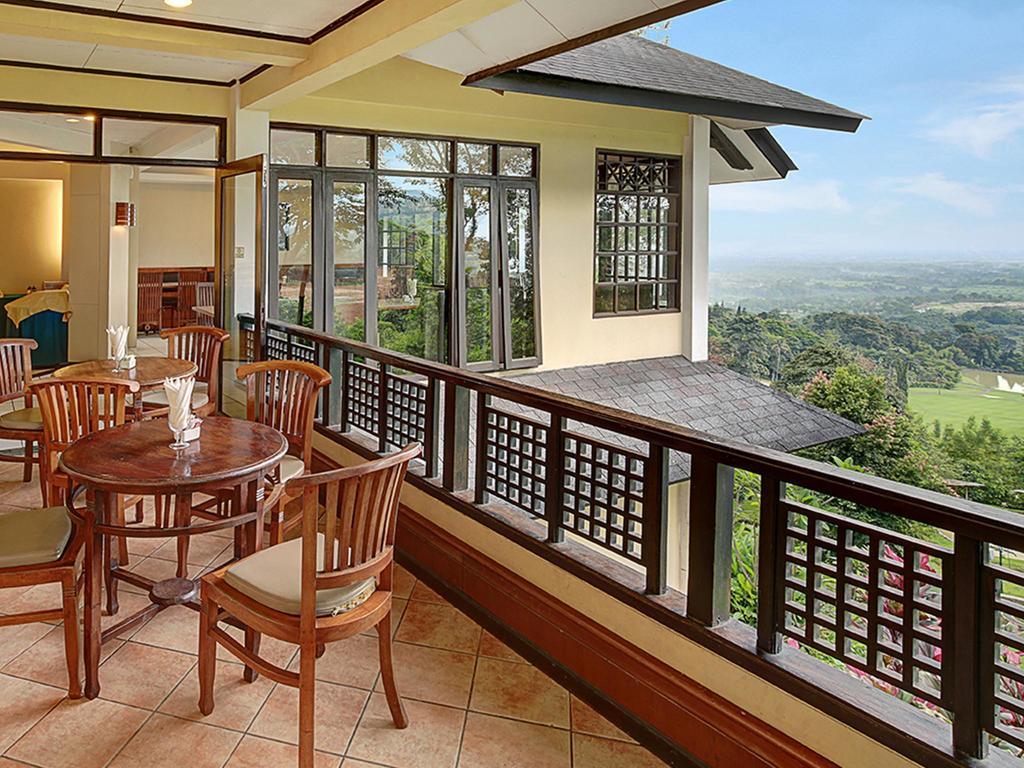 Gunung Geulis Cottages Managed By Royal Tulip Bogor Esterno foto