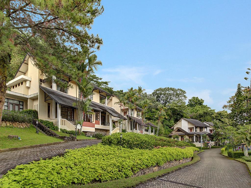 Gunung Geulis Cottages Managed By Royal Tulip Bogor Esterno foto