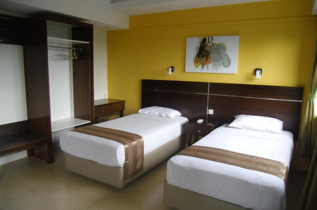 Gunung Geulis Cottages Managed By Royal Tulip Bogor Esterno foto