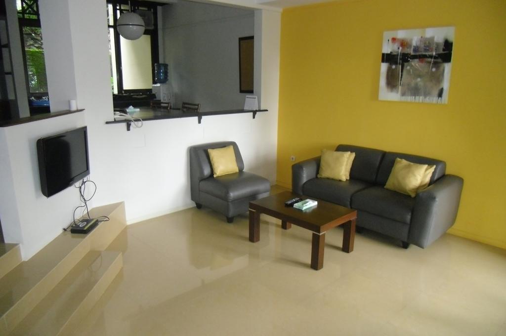 Gunung Geulis Cottages Managed By Royal Tulip Bogor Esterno foto
