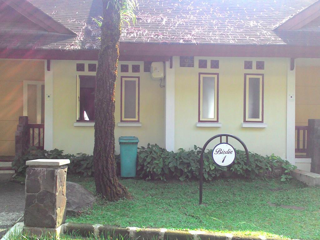 Gunung Geulis Cottages Managed By Royal Tulip Bogor Esterno foto