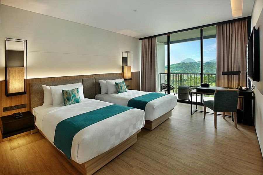 Gunung Geulis Cottages Managed By Royal Tulip Bogor Esterno foto