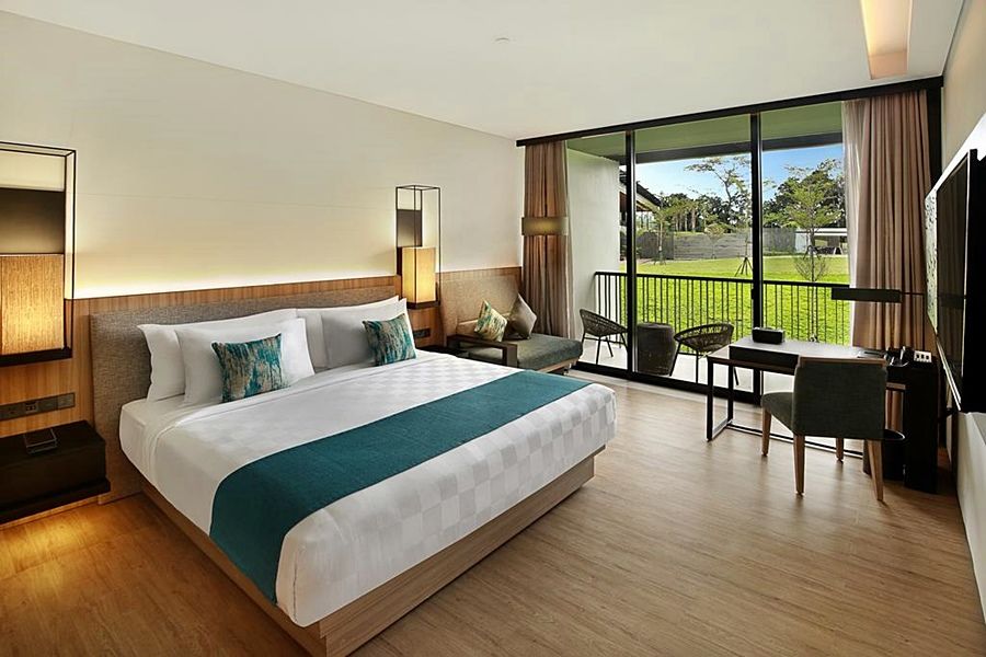 Gunung Geulis Cottages Managed By Royal Tulip Bogor Esterno foto