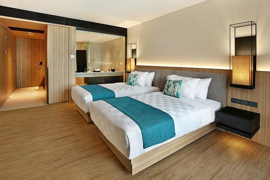 Gunung Geulis Cottages Managed By Royal Tulip Bogor Esterno foto