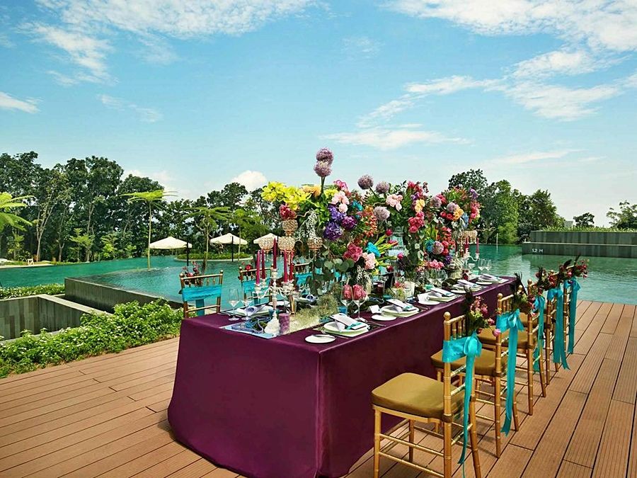 Gunung Geulis Cottages Managed By Royal Tulip Bogor Esterno foto