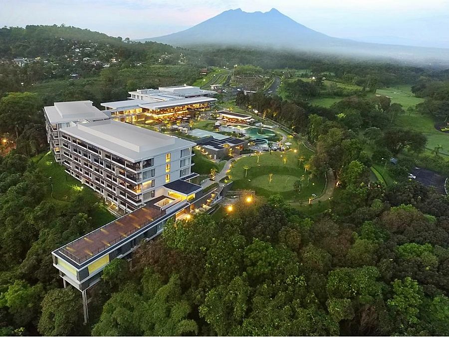 Gunung Geulis Cottages Managed By Royal Tulip Bogor Esterno foto