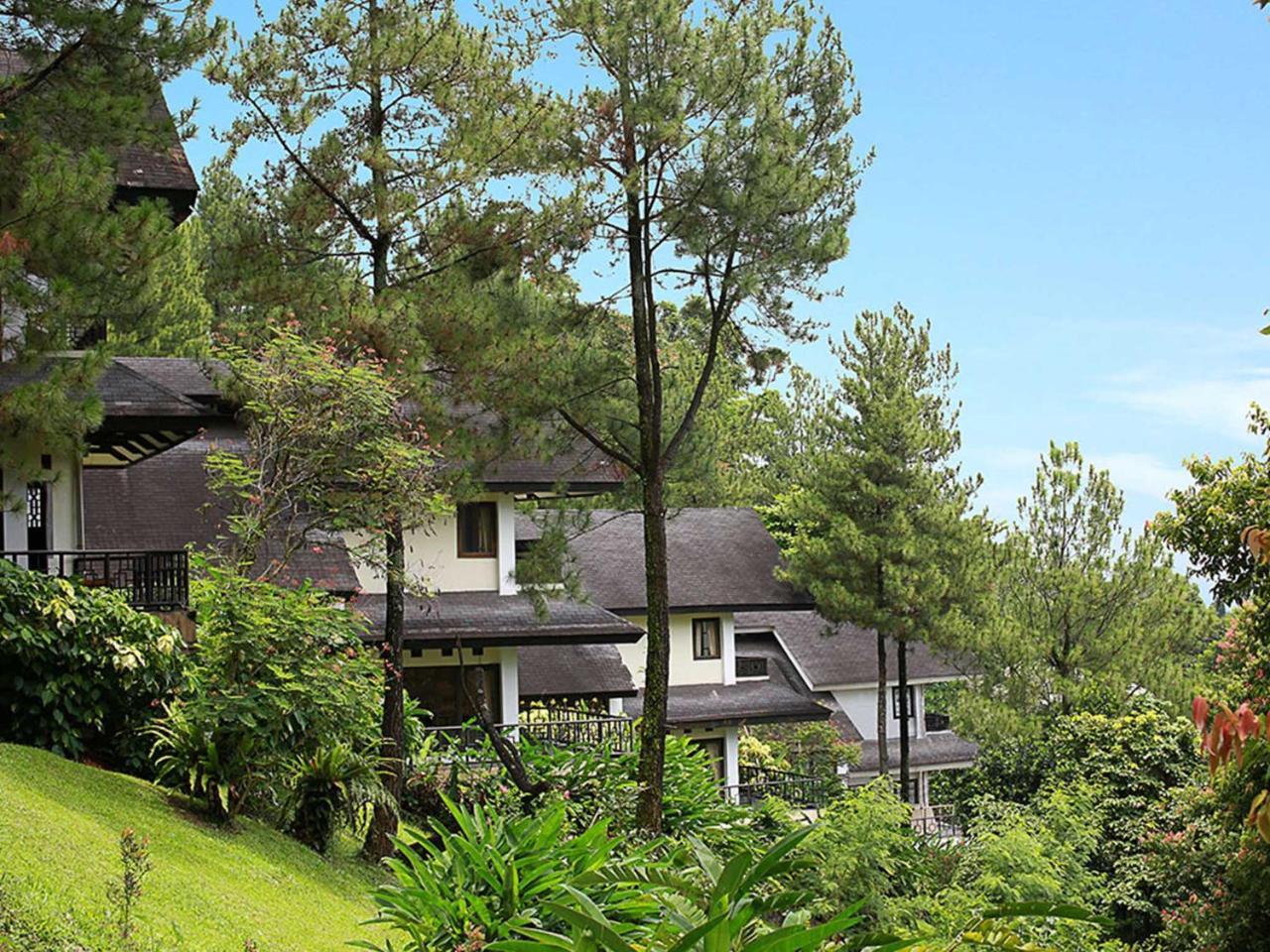 Gunung Geulis Cottages Managed By Royal Tulip Bogor Esterno foto