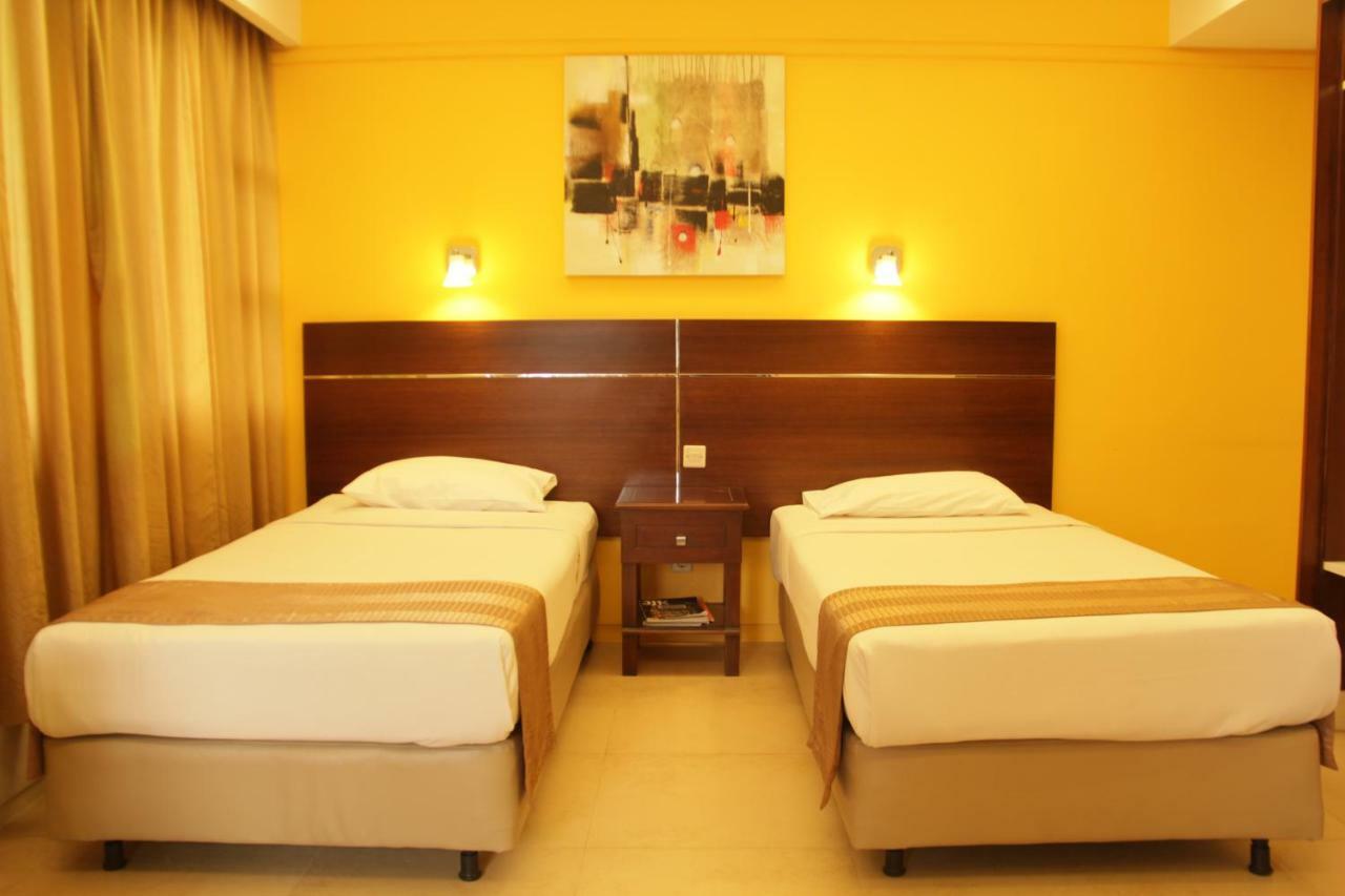Gunung Geulis Cottages Managed By Royal Tulip Bogor Esterno foto